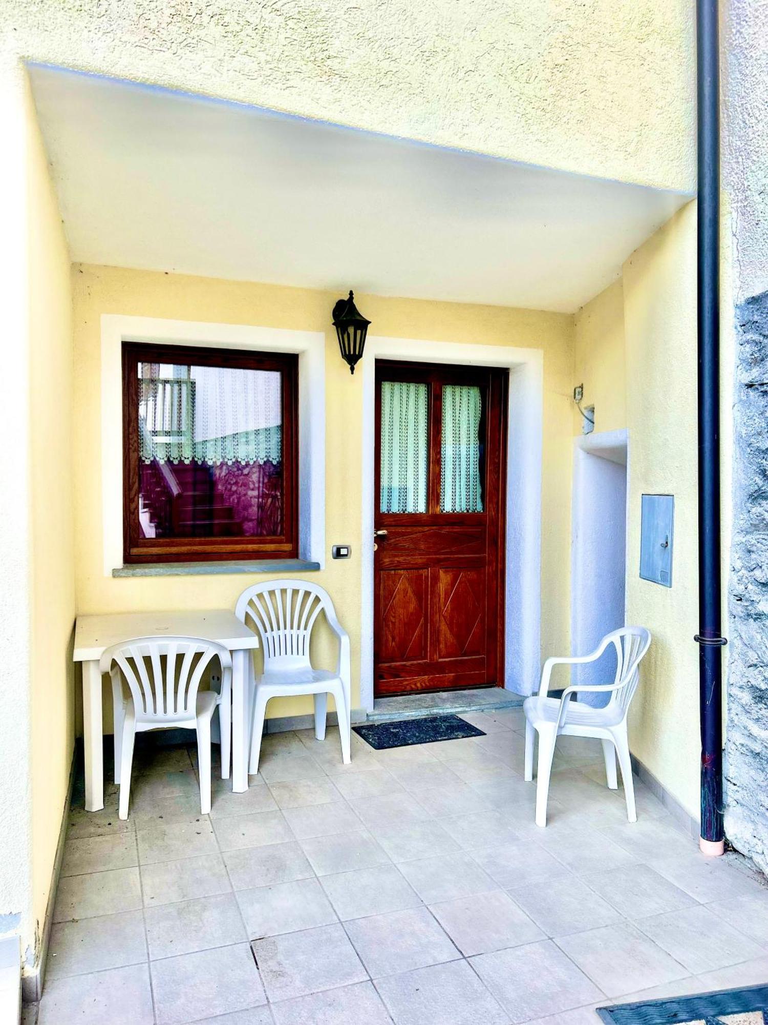 La Quiete Nel Verde Villa Saint Nicolas Ngoại thất bức ảnh